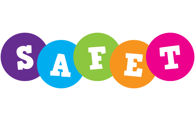 Safet happy logo