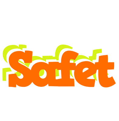 Safet healthy logo