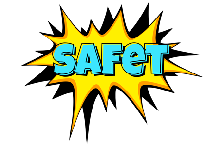 Safet indycar logo