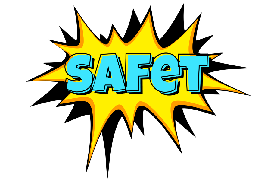 Safet indycar logo