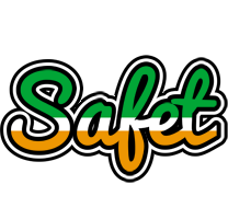 Safet ireland logo