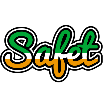 Safet ireland logo