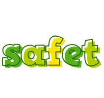 Safet juice logo