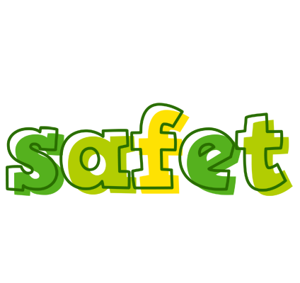 Safet juice logo