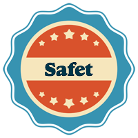 Safet labels logo