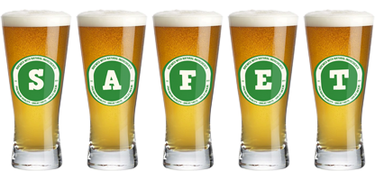 Safet lager logo