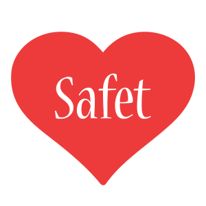 Safet love logo