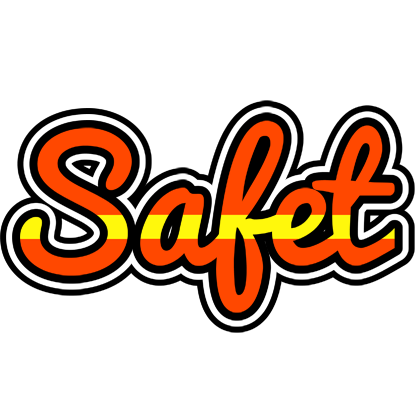 Safet madrid logo