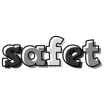 Safet night logo