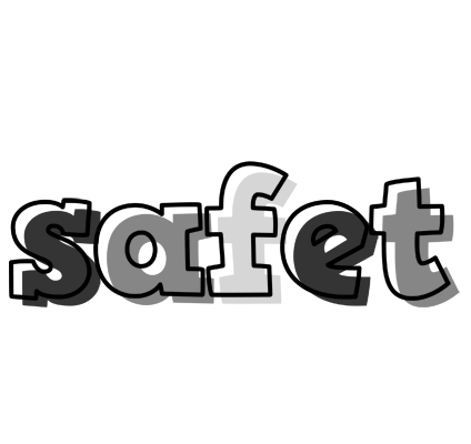 Safet night logo