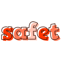 Safet paint logo