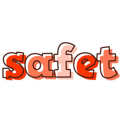 Safet paint logo