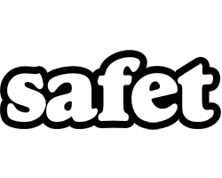 Safet panda logo