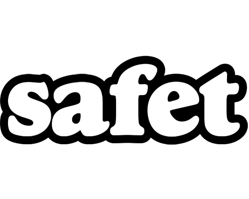 Safet panda logo