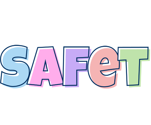 Safet pastel logo
