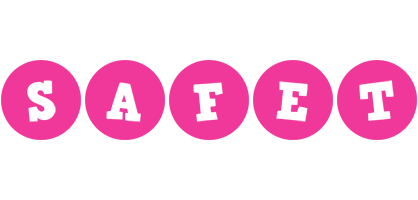 Safet poker logo