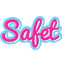 Safet popstar logo