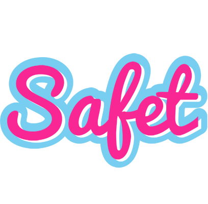 Safet popstar logo