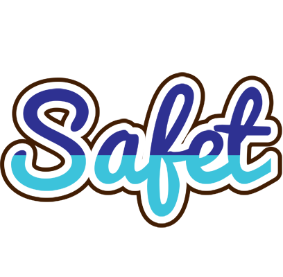 Safet raining logo