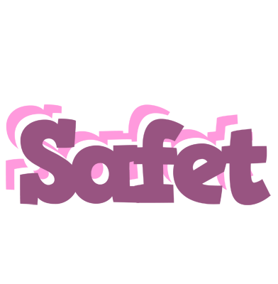 Safet relaxing logo