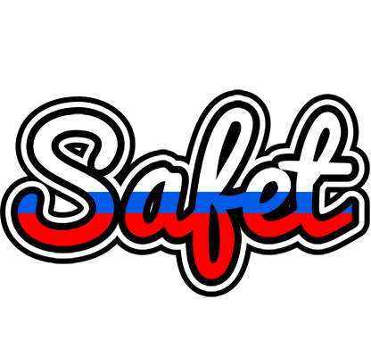 Safet russia logo