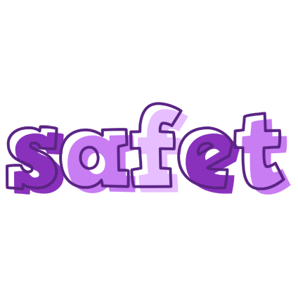 Safet sensual logo