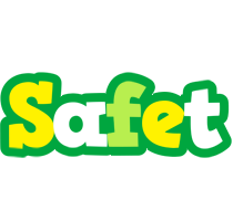 Safet soccer logo