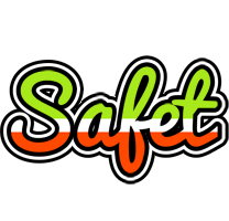 Safet superfun logo