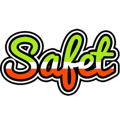 Safet superfun logo