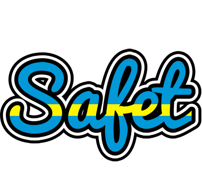 Safet sweden logo