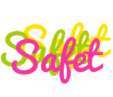 Safet sweets logo