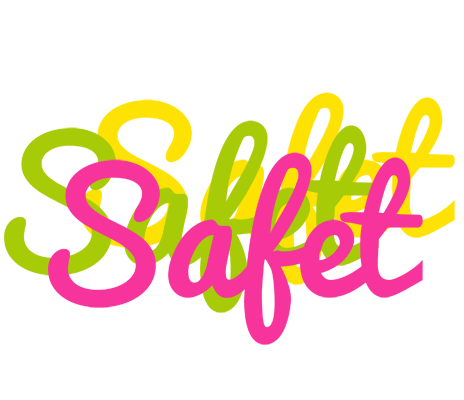 Safet sweets logo