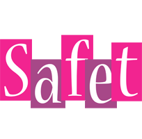 Safet whine logo