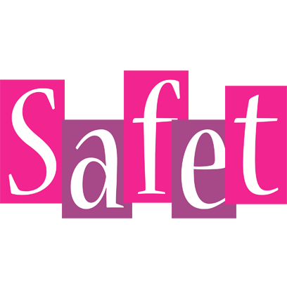 Safet whine logo