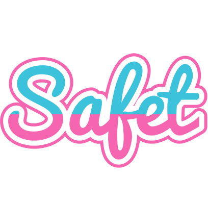 Safet woman logo