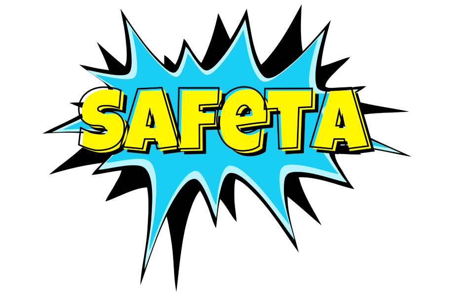 Safeta amazing logo