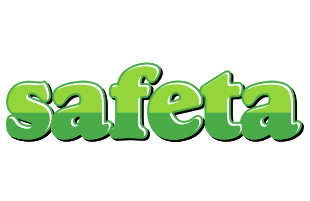 Safeta apple logo