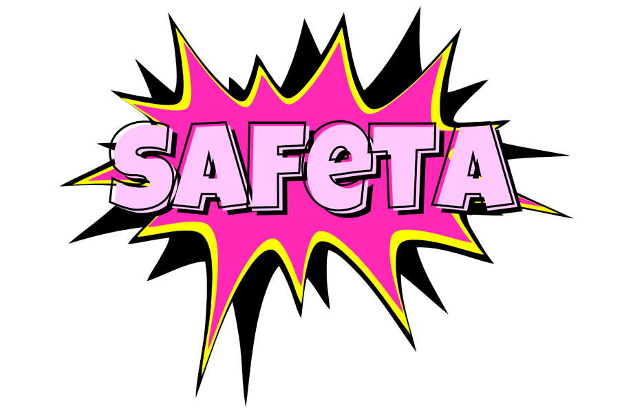 Safeta badabing logo
