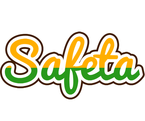 Safeta banana logo