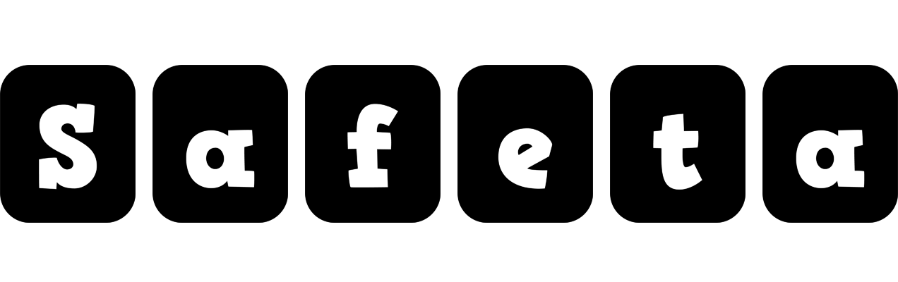 Safeta box logo