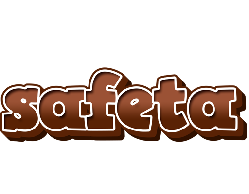 Safeta brownie logo