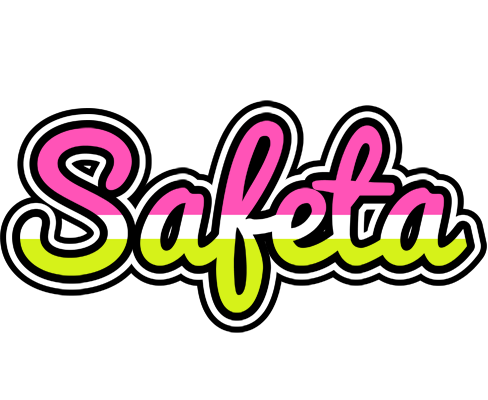 Safeta candies logo