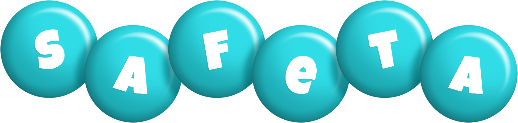 Safeta candy-azur logo