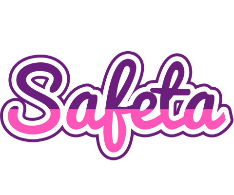 Safeta cheerful logo