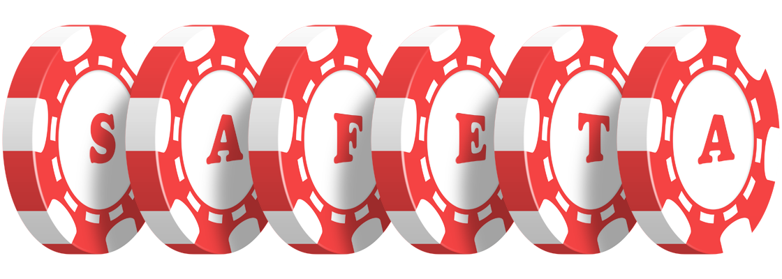 Safeta chip logo