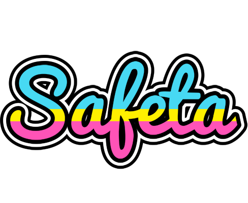 Safeta circus logo