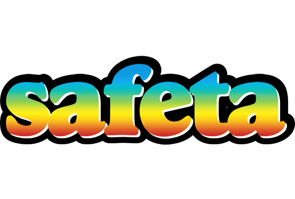 Safeta color logo