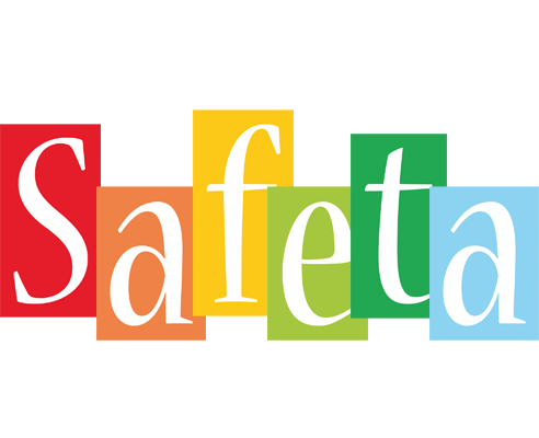 Safeta colors logo