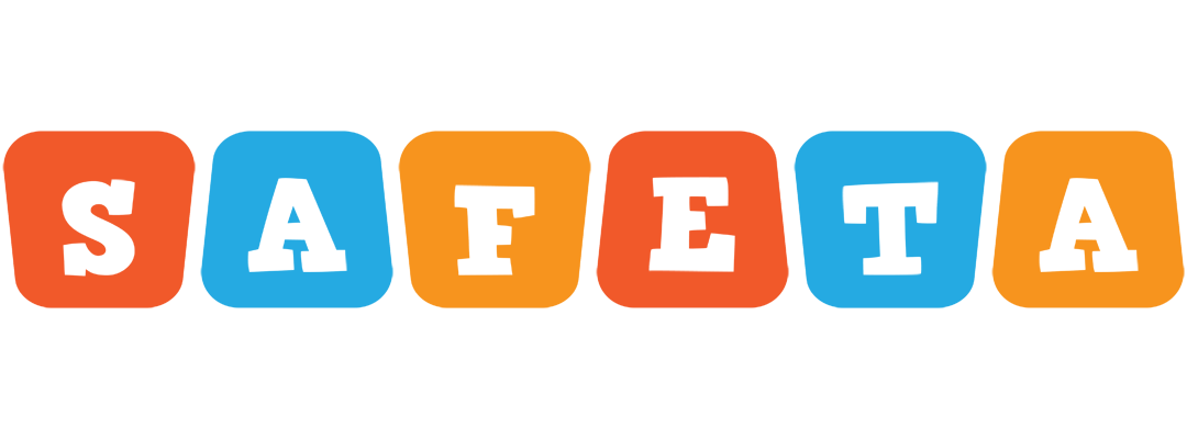 Safeta comics logo