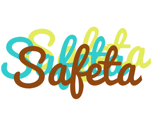 Safeta cupcake logo